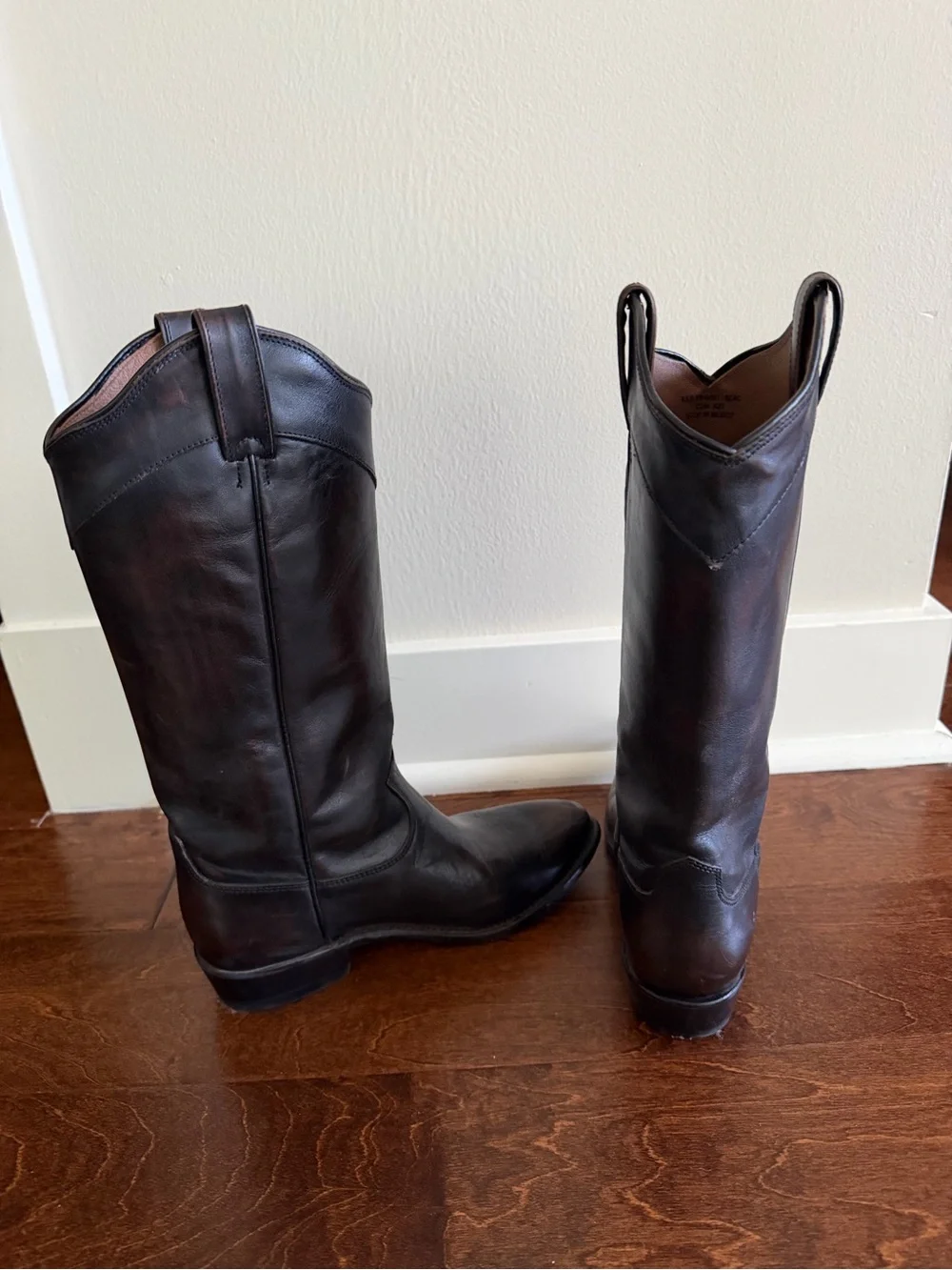 Frye built endure